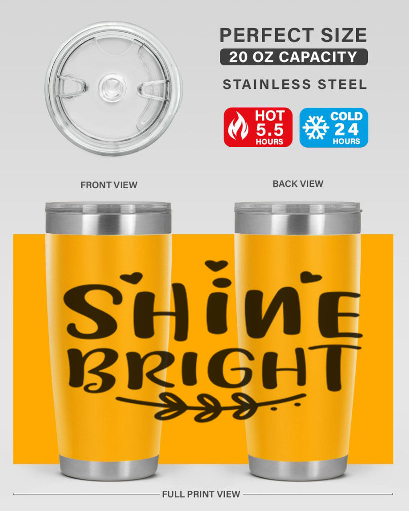 Shine Bright 140#- fashion- Cotton Tank