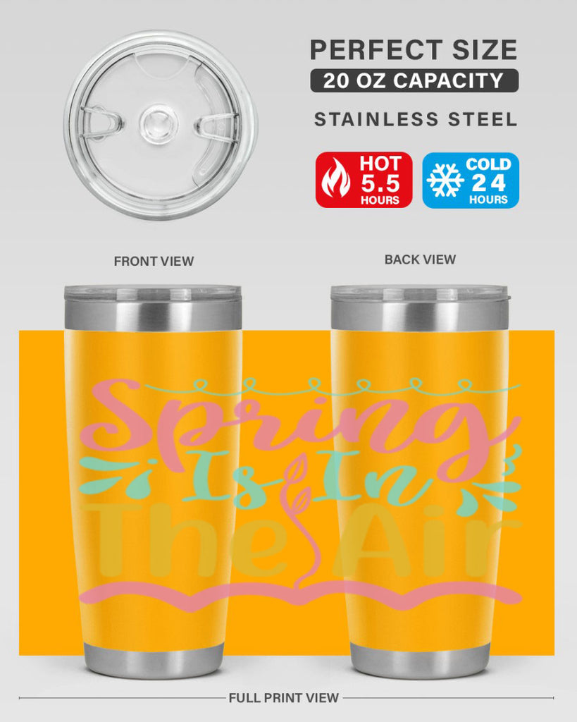 Spring is in the air Style 4#- summer- Tumbler