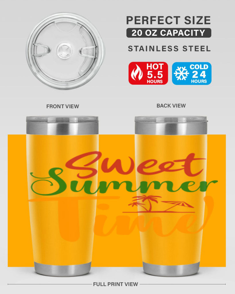 Sweet Summer Time 525#- spring- Tumbler