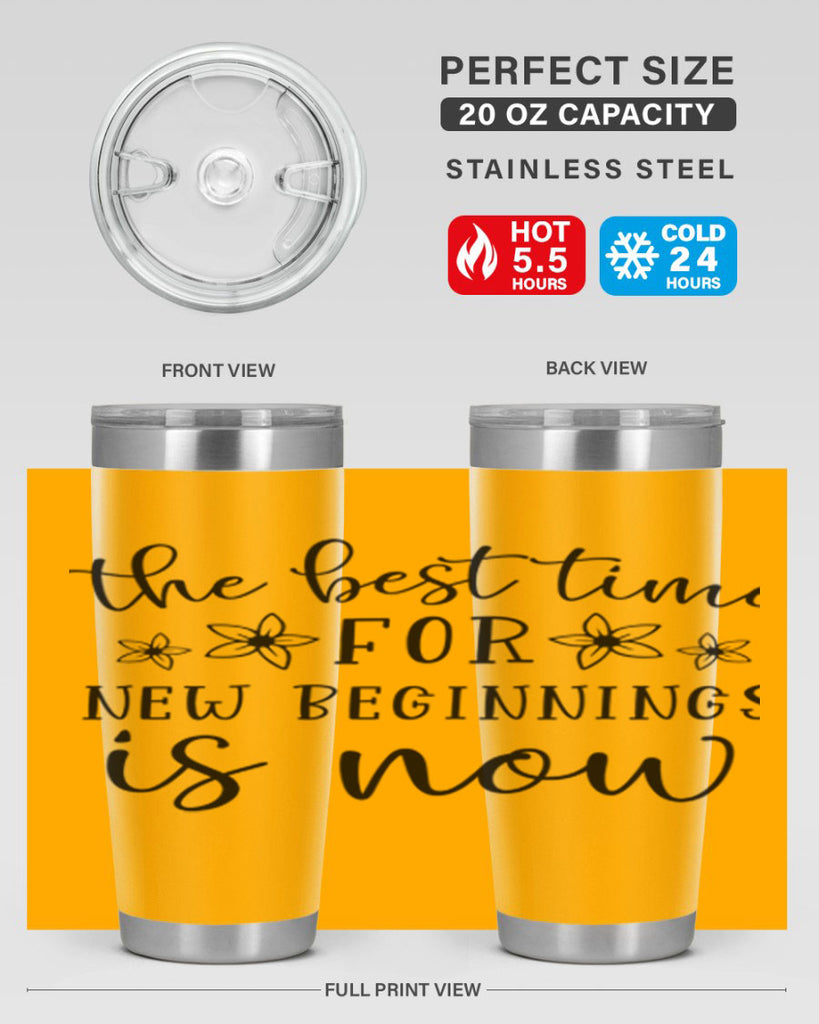 The best time for new 542#- spring- Tumbler