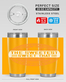 The diabetic is the sweetest sweet that eats sweet potatoes Style 10#- diabetes- Tumbler