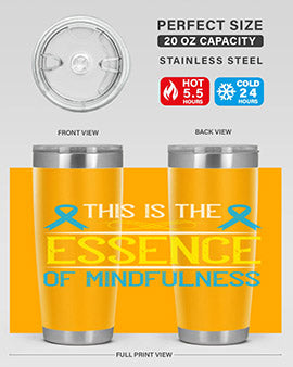 This is the essence of mindfulness Style 13#- self awareness- Tumbler