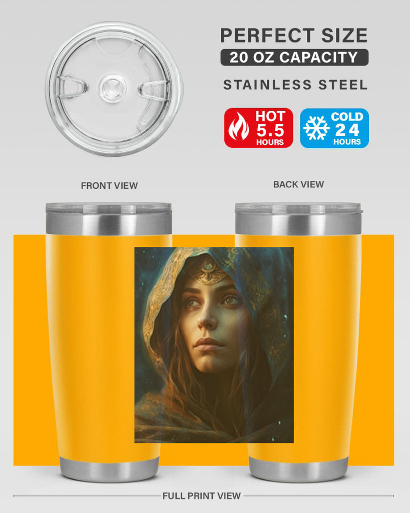 Virgo 59#- zodiac- Tumbler