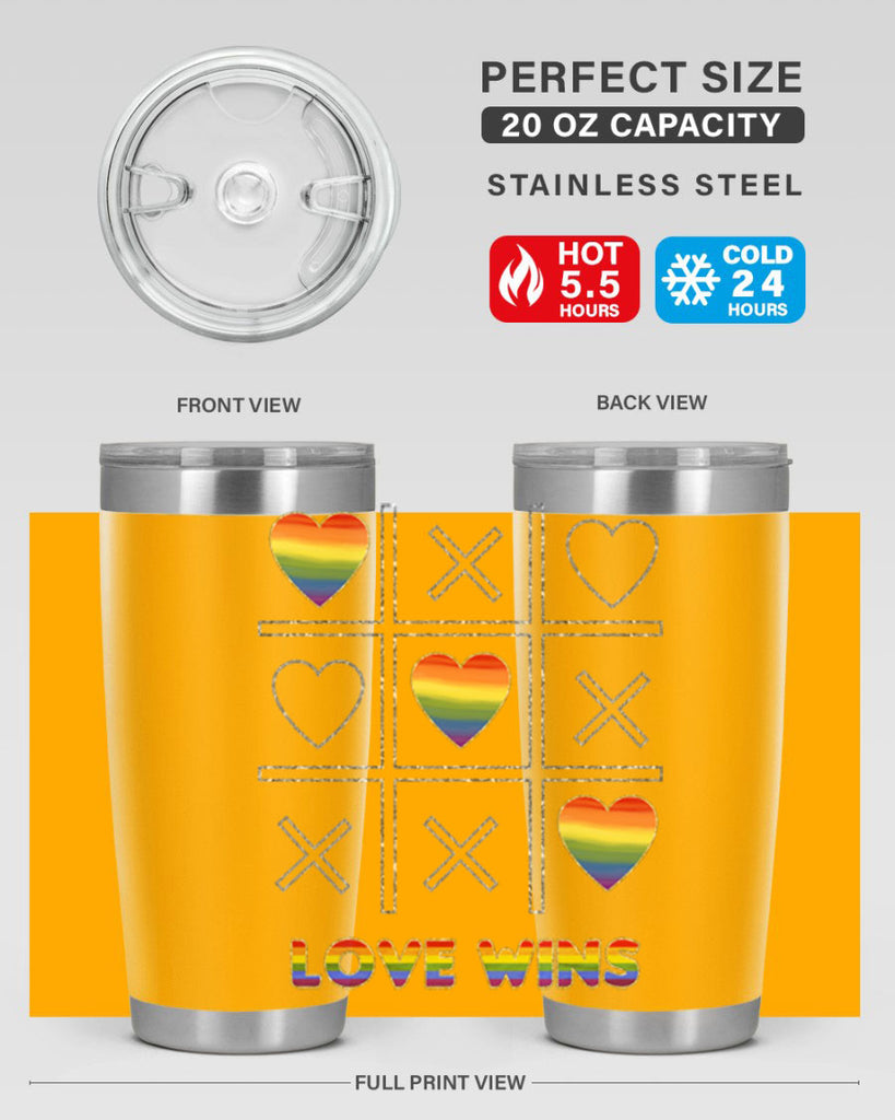 Xoxo Love Wins Lgbt Pride  53#- lgbt- Tumbler