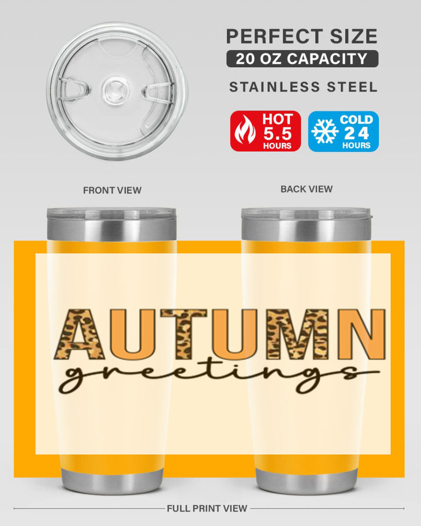 autumn greetings 15#.jpeg- fall- Tumbler