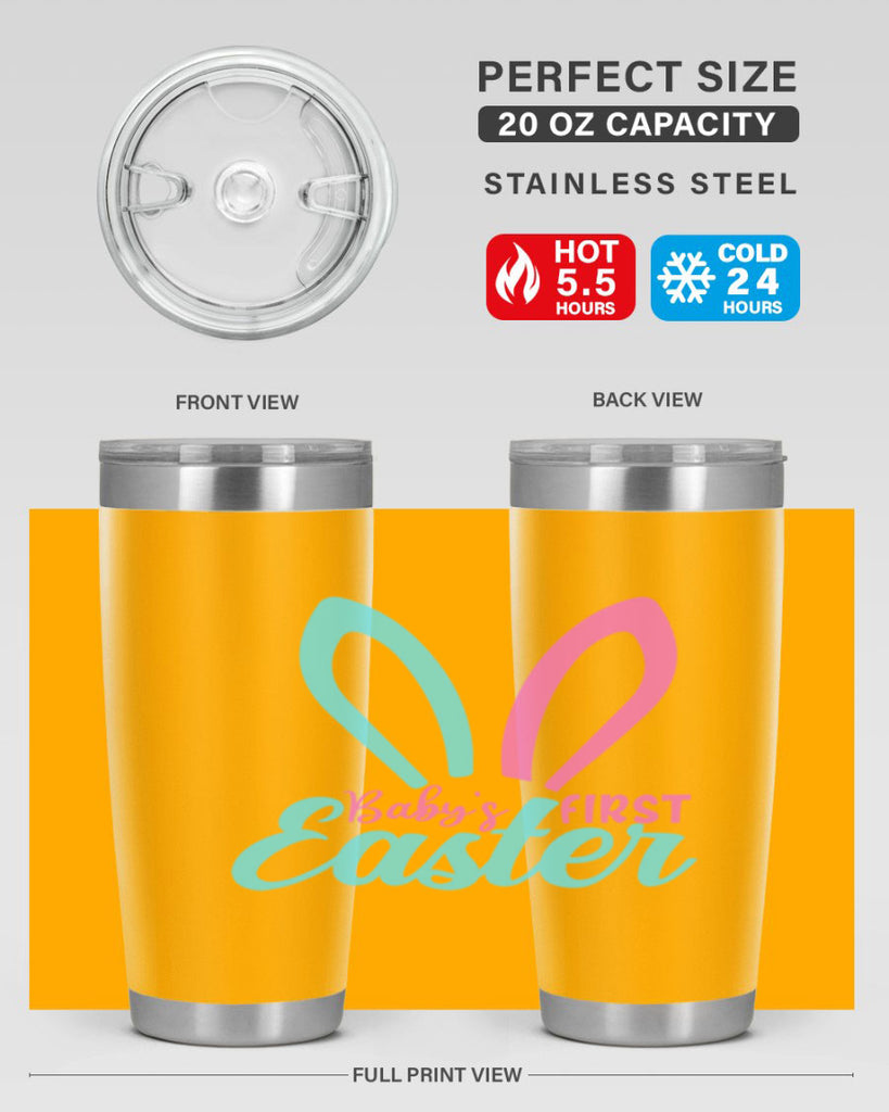 babys first easter Style 286#- baby- tumbler