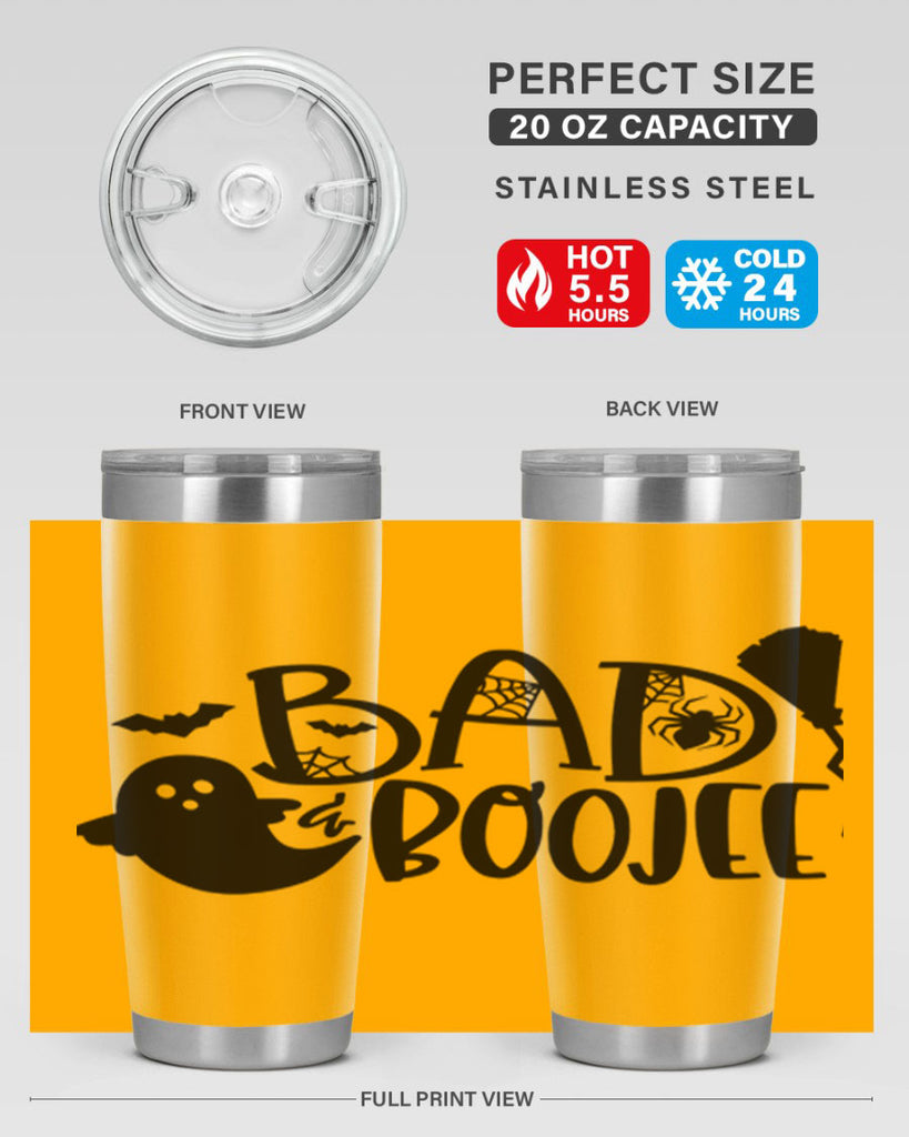 bad boojee 93#- halloween- Tumbler