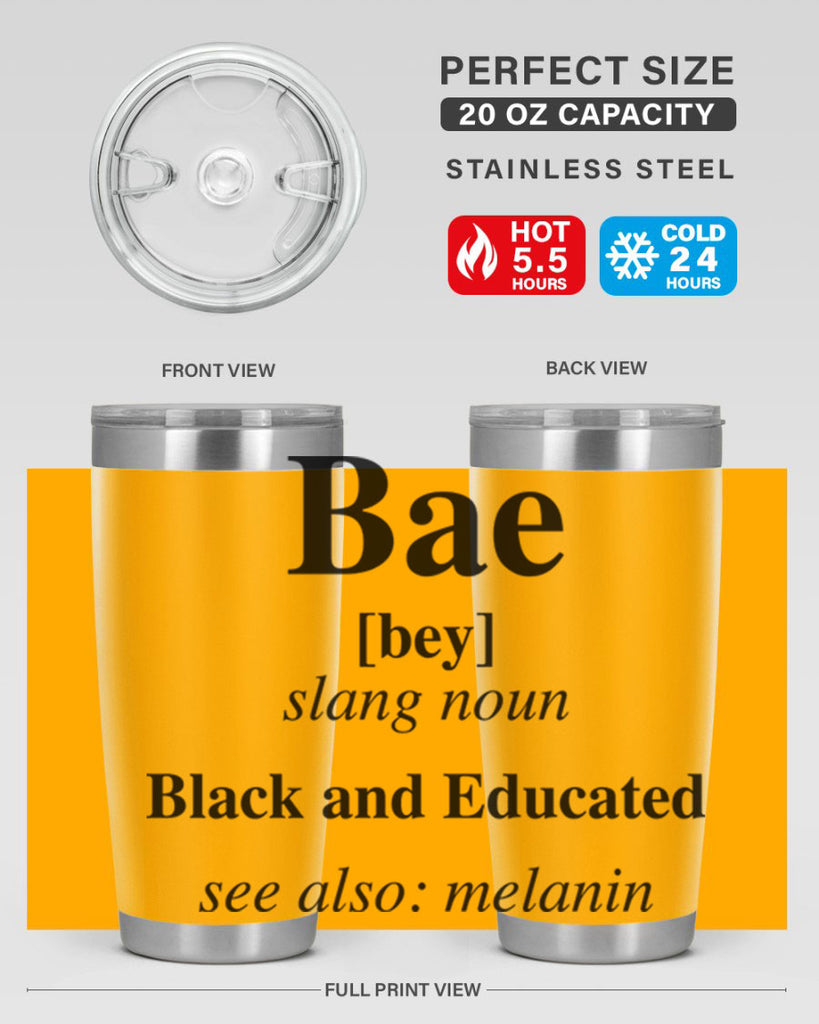 bae definition 265#- black words phrases- Cotton Tank