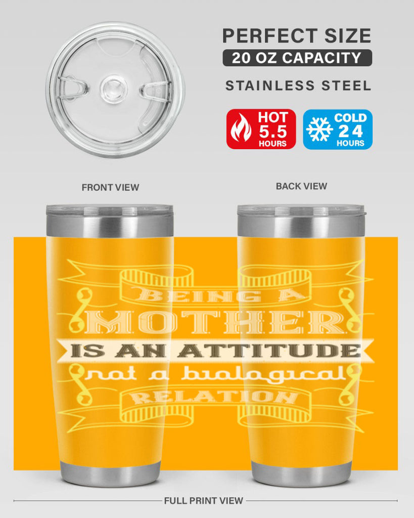 beaing mother 214#- mom- Tumbler