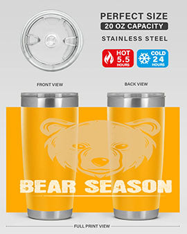 bear season 5#- Bears- Tumbler