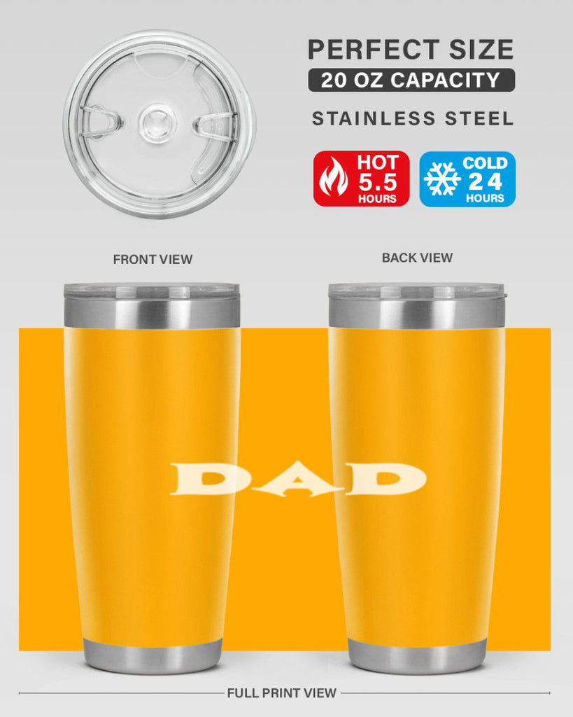 dadg 29#- dad- Tumbler