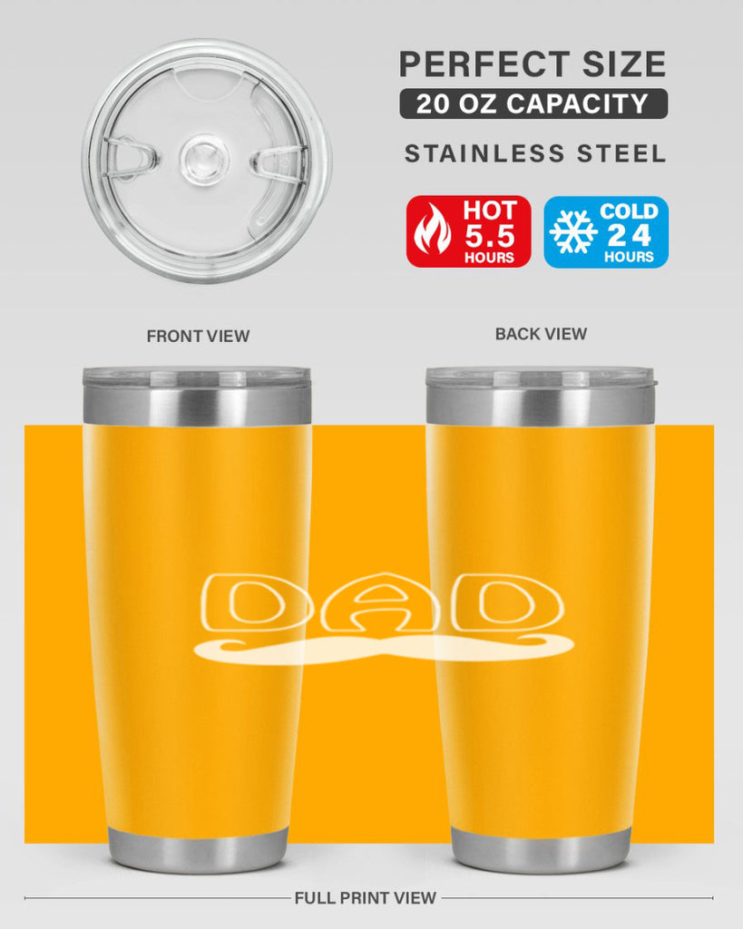dadk 28#- dad- Tumbler
