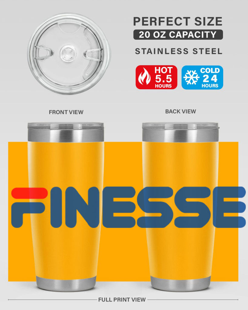 finesse 157#- black words phrases- Cotton Tank