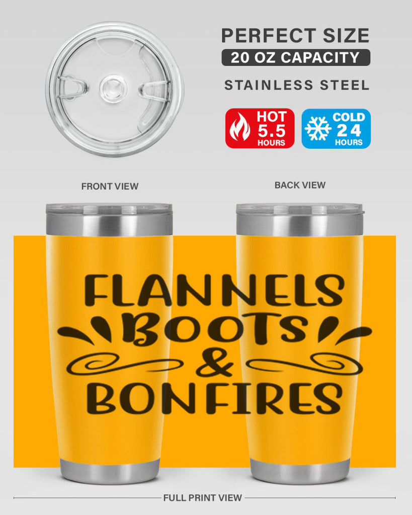 flannels boots bonfires 87#- fashion- Cotton Tank