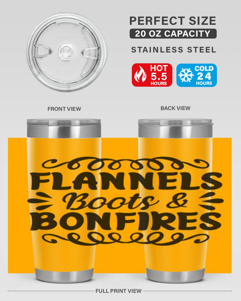 flannels boots bonfires 89#- fashion- Cotton Tank