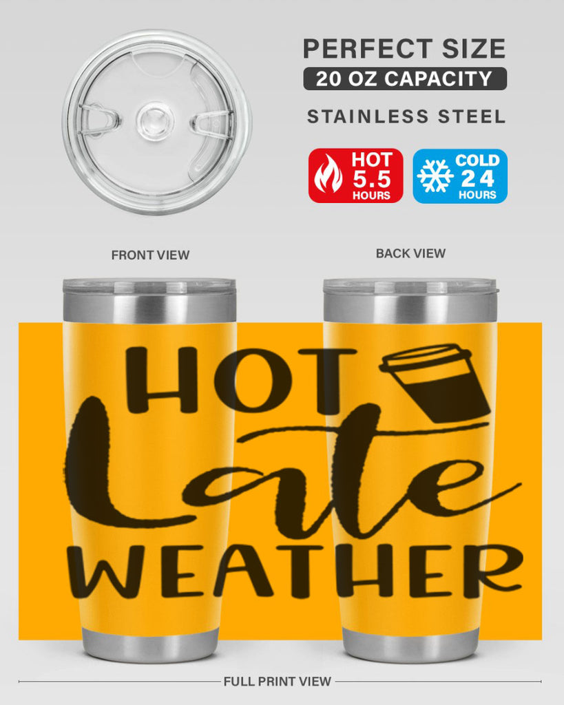 hot late weather 318#- fall- Tumbler
