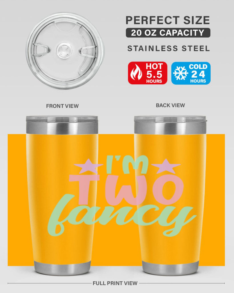 im two fancy Style 5#- baby- Tumbler