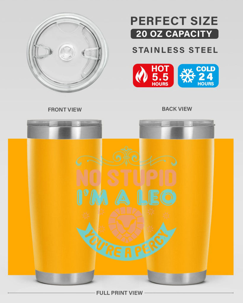 leo 306#- zodiac- Tumbler