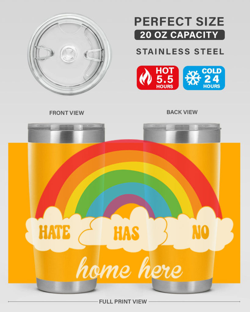 lgbt rainbow hate has no lgbt 95#- lgbt- Tumbler