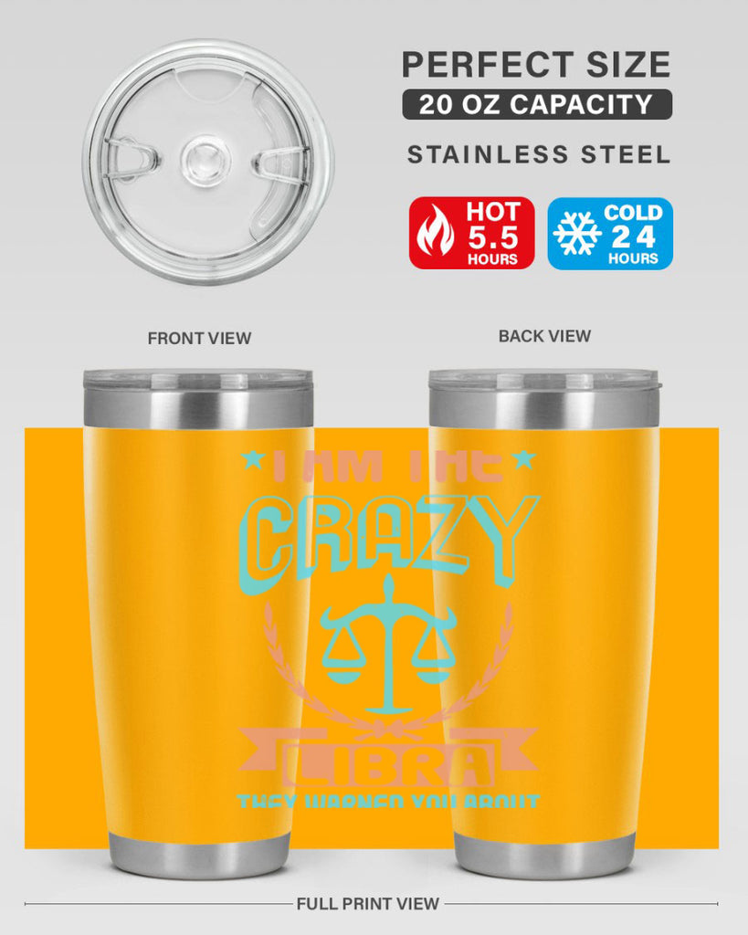 libra 333#- zodiac- Tumbler