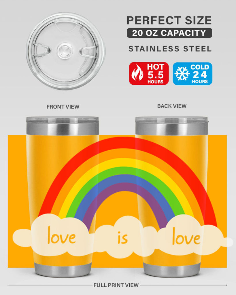 love is love rainbow lgbt 84#- lgbt- Tumbler