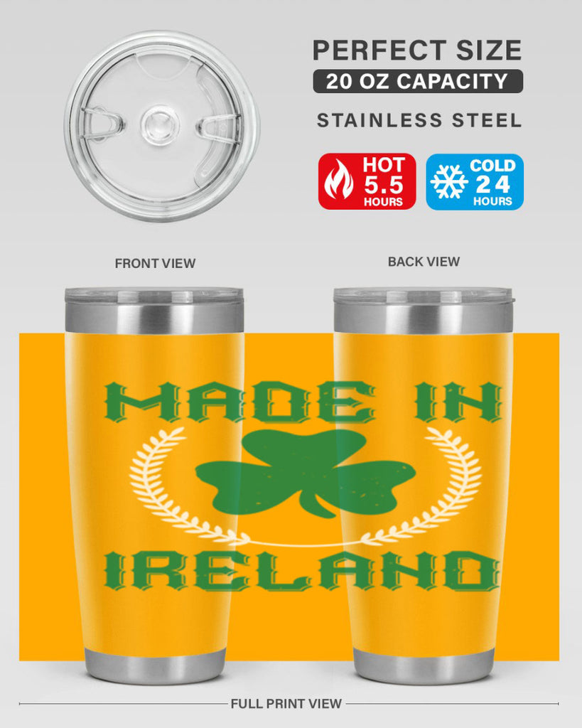 made in ireland 62#- beer- Tumbler