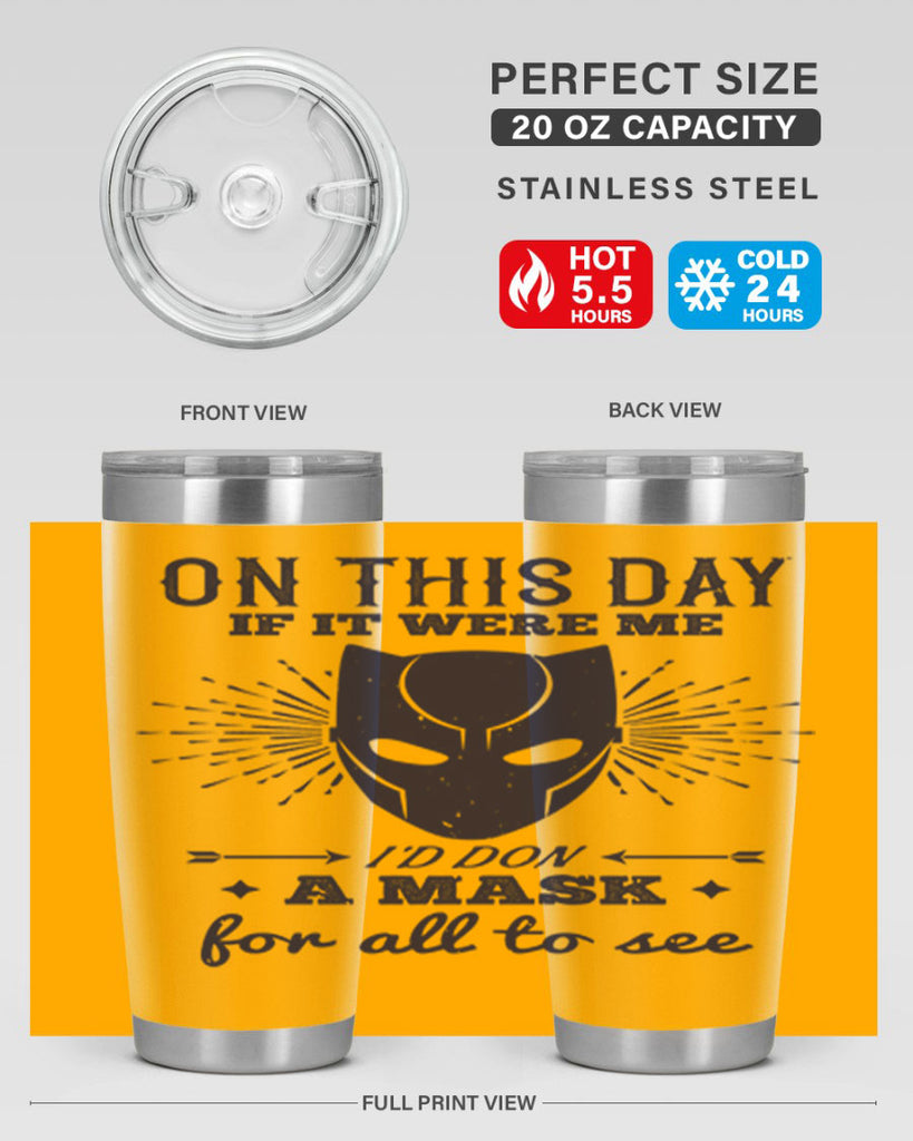 on this day if it were me 136#- halloween- Tumbler