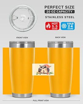 owl 2#- owl- Tumblers