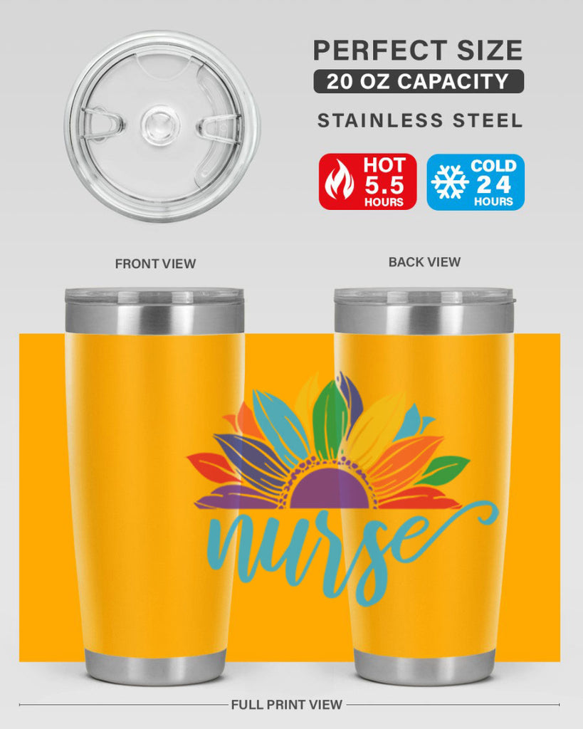 pride sf nurse r 54#- lgbt- Tumbler