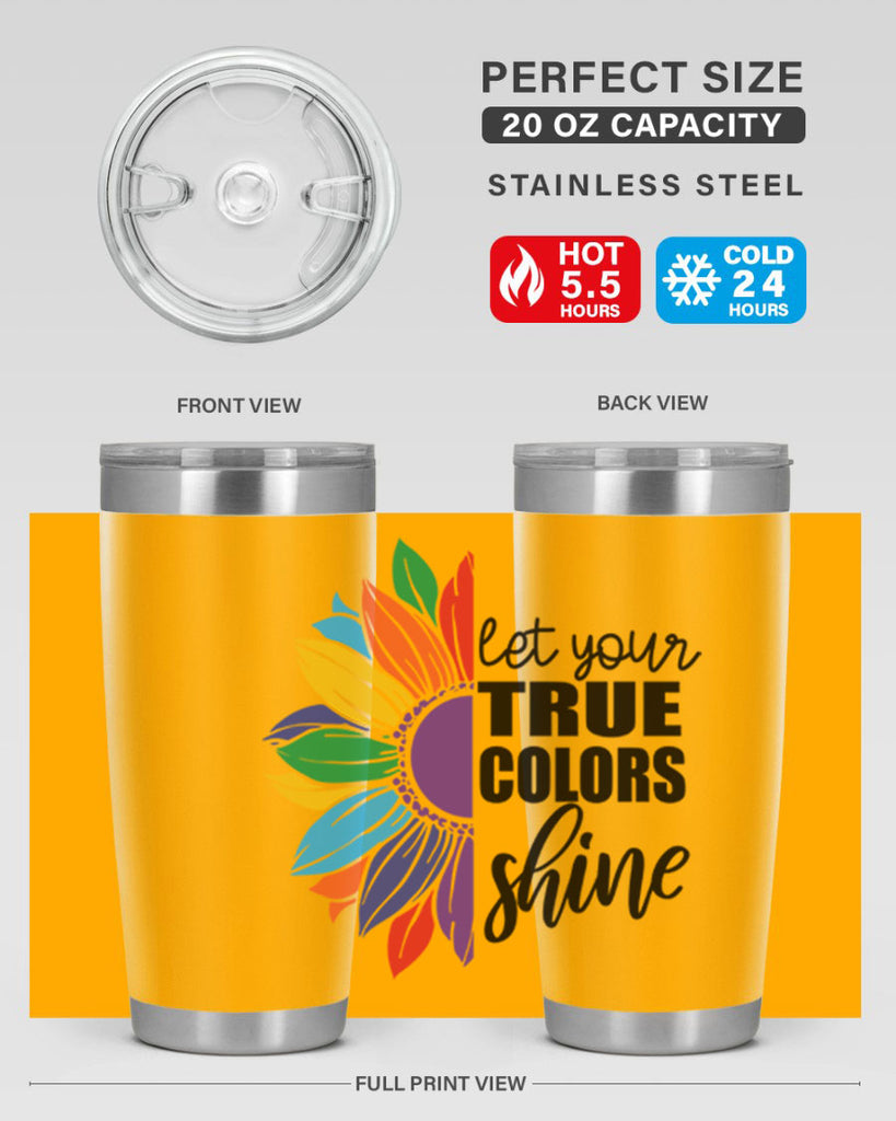 pride sf true colors 46#- lgbt- Tumbler
