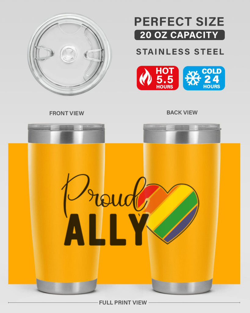 proudally 37#- lgbt- Tumbler