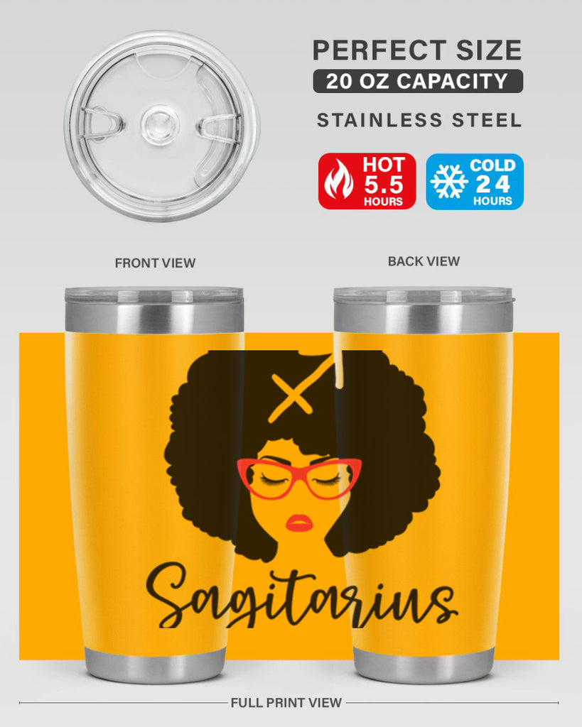sagitarius 396#- zodiac- Tumbler