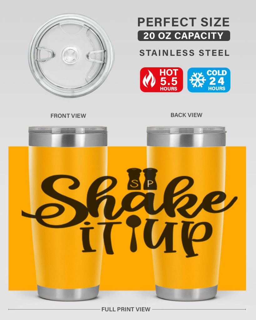 shake it up 79#- kitchen- Tumbler