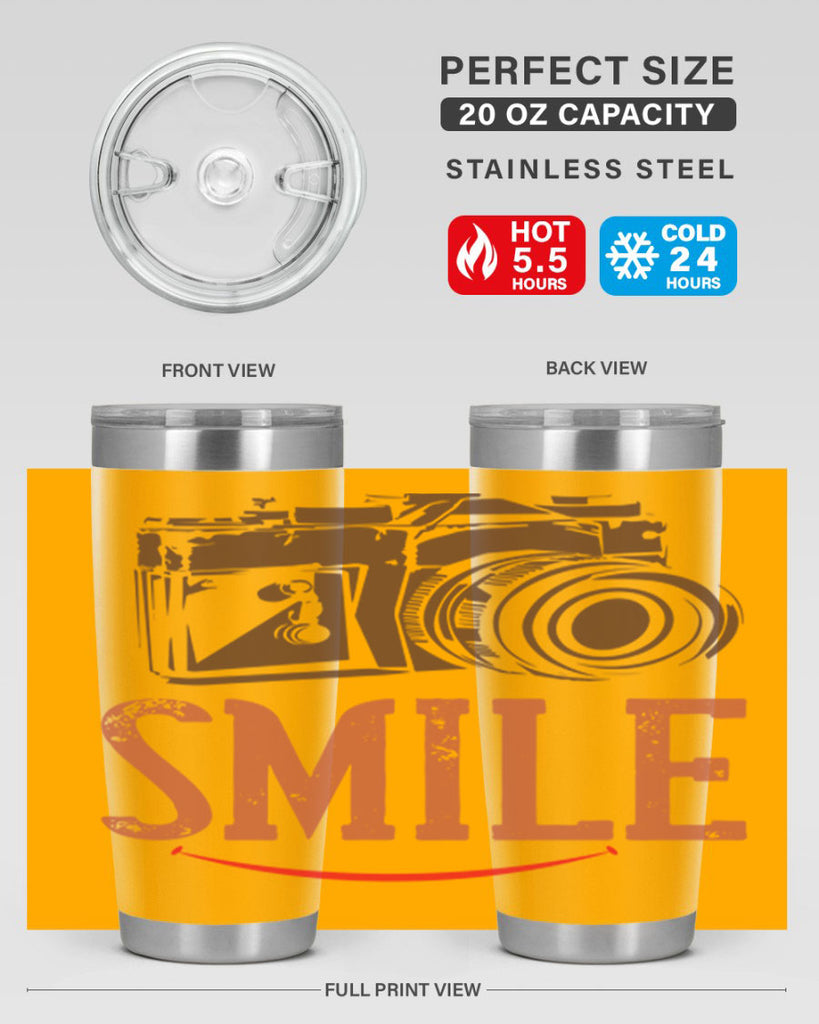 smile 19#- photography- Tumbler