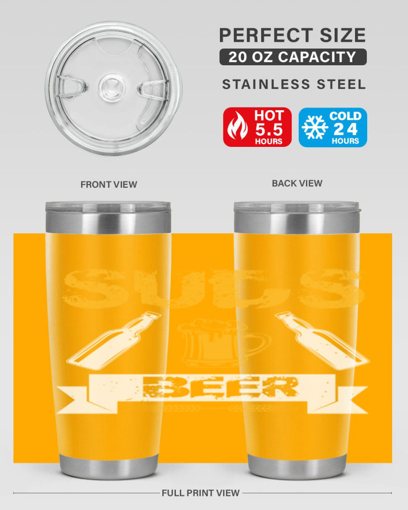 suds beer 9#- beer- Tumbler