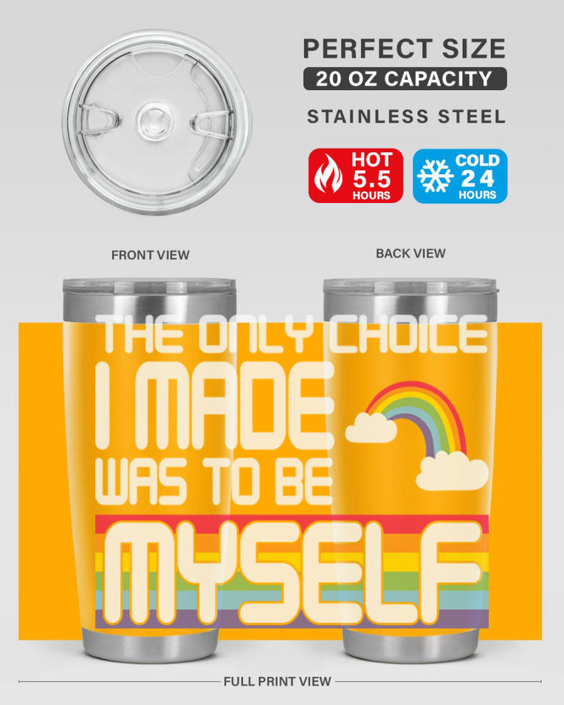 the only choice i made lgbt 13#- lgbt- Tumbler