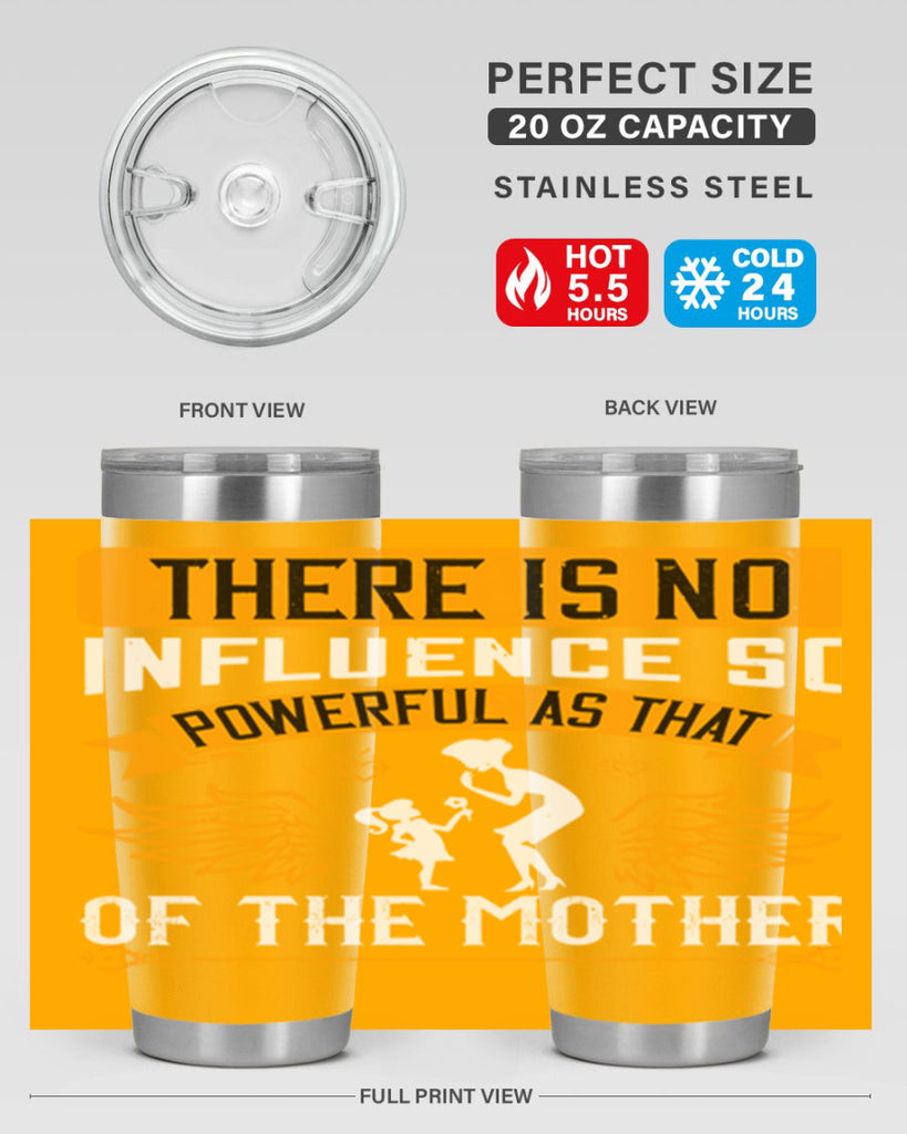 there is no influence so 27#- mothers day- Tumbler