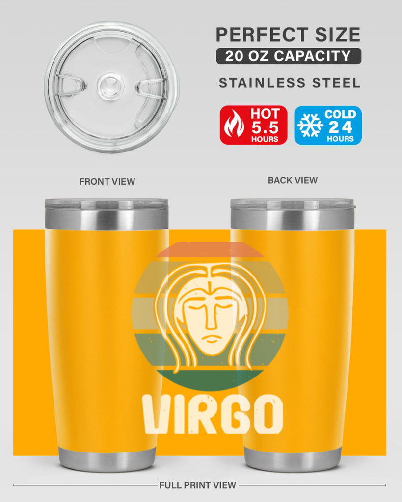 virgo 551#- zodiac- Tumbler