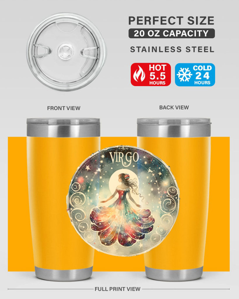 virgo 555#- zodiac- Tumbler