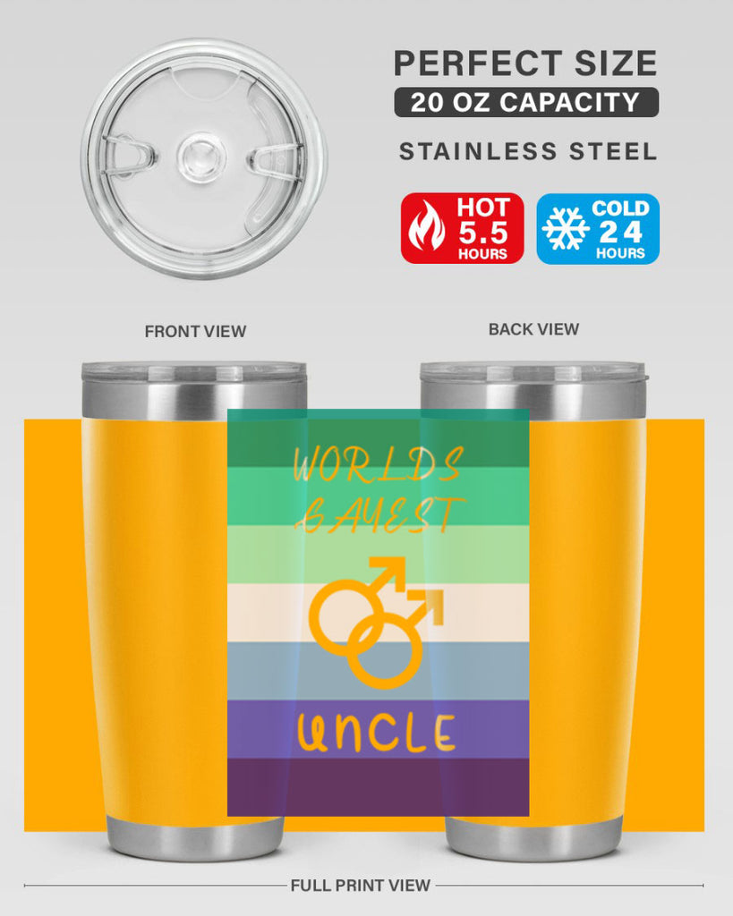 worlds gayest uncle lgbt proud 1#- lgbt- Tumbler
