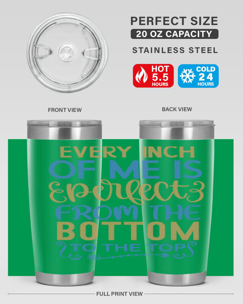 Every Inch Of Me Is Perfect from the bottom to the top 24#- fashion- Cotton Tank