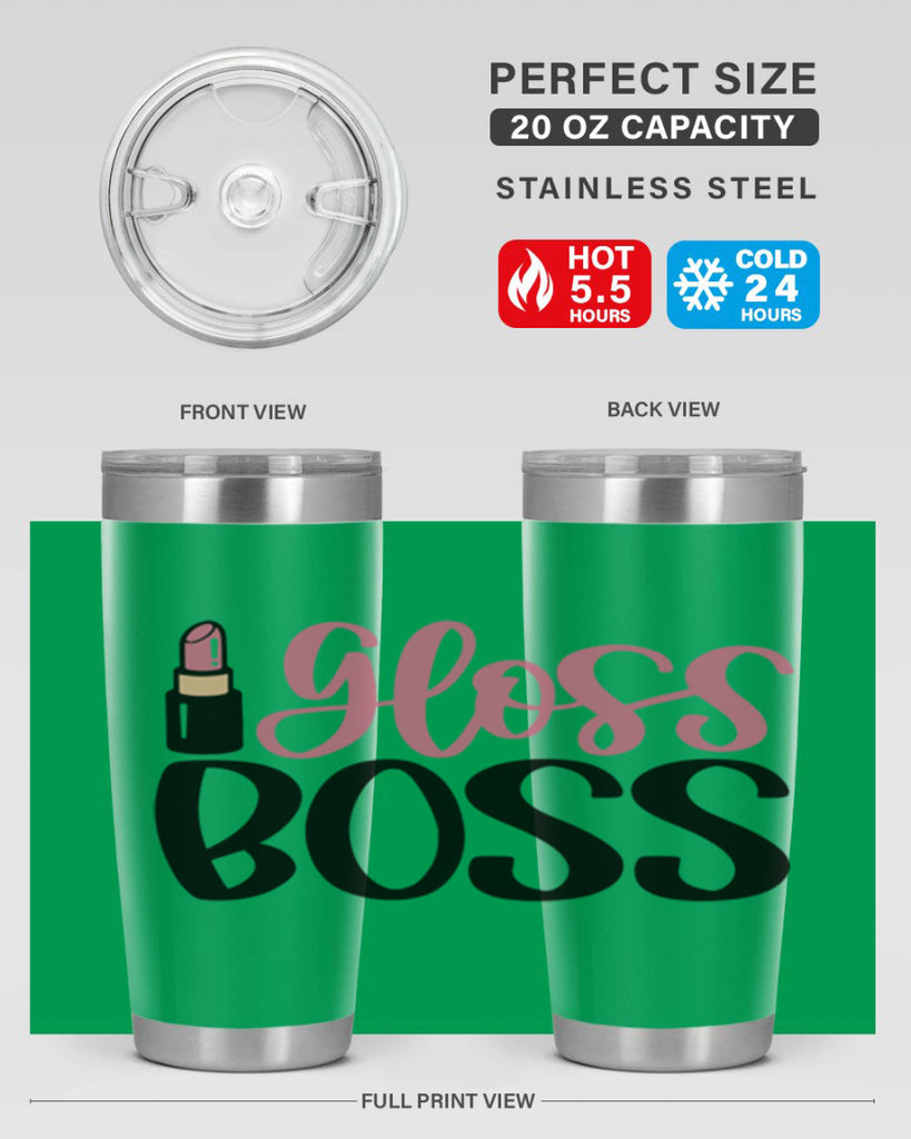 Gloss Boss Style 97#- make up- Tumbler