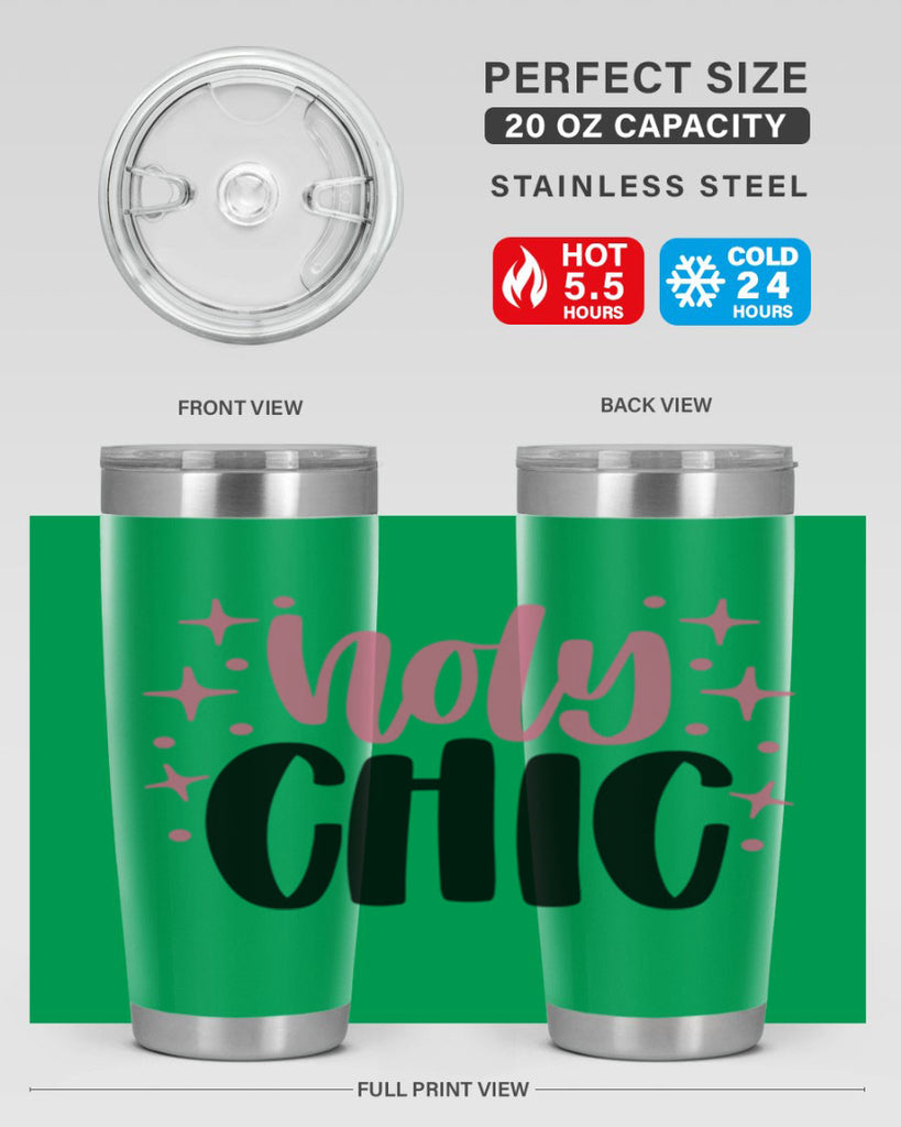 Holy Chic Style 88#- make up- Tumbler