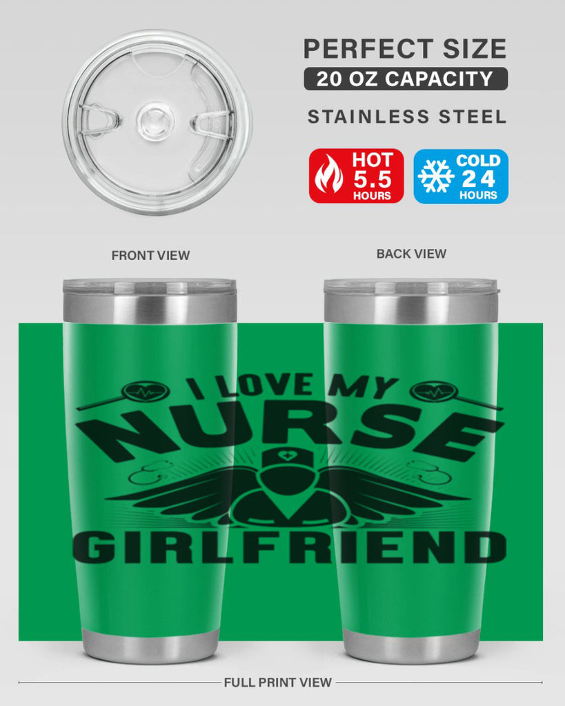 I love my Style 321#- nurse- tumbler