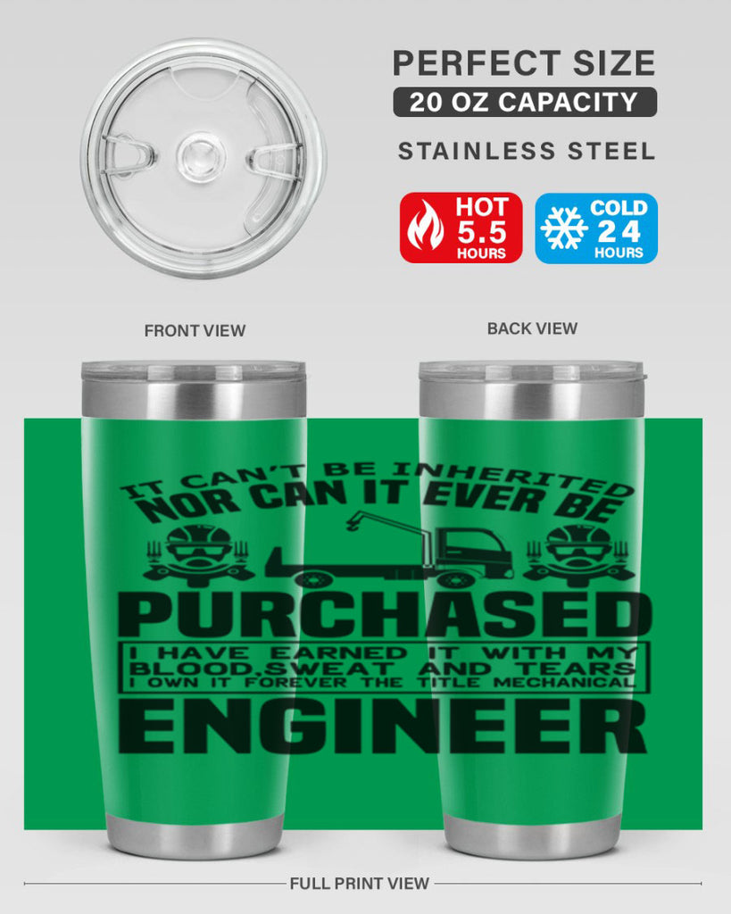 It can not be Style 13#- engineer- tumbler