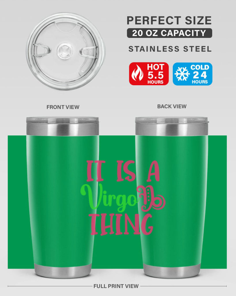It is a virgo thing 260#- zodiac- Tumbler