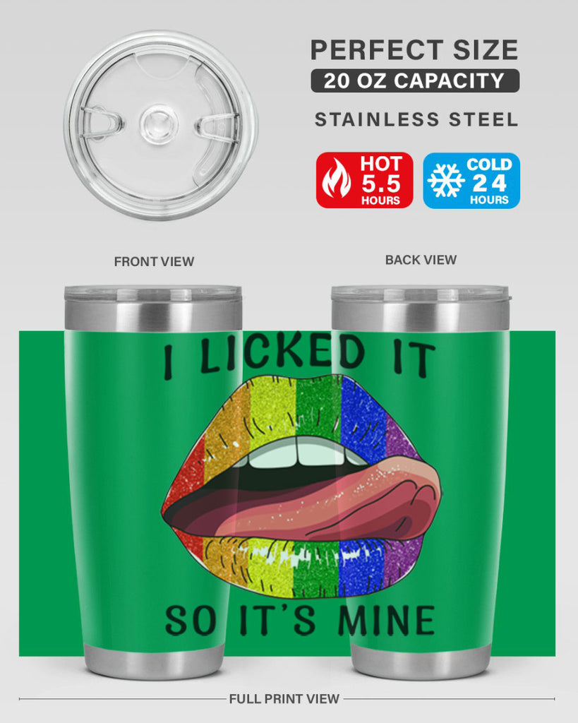 Lgbtq I Licked It So ItS Mine Pride Png 19#- lgbt- Tumbler