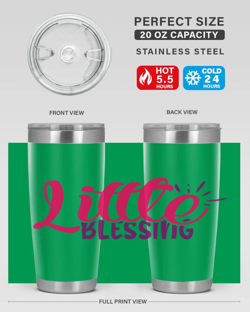 Little Blessing Style 231#- baby- tumbler