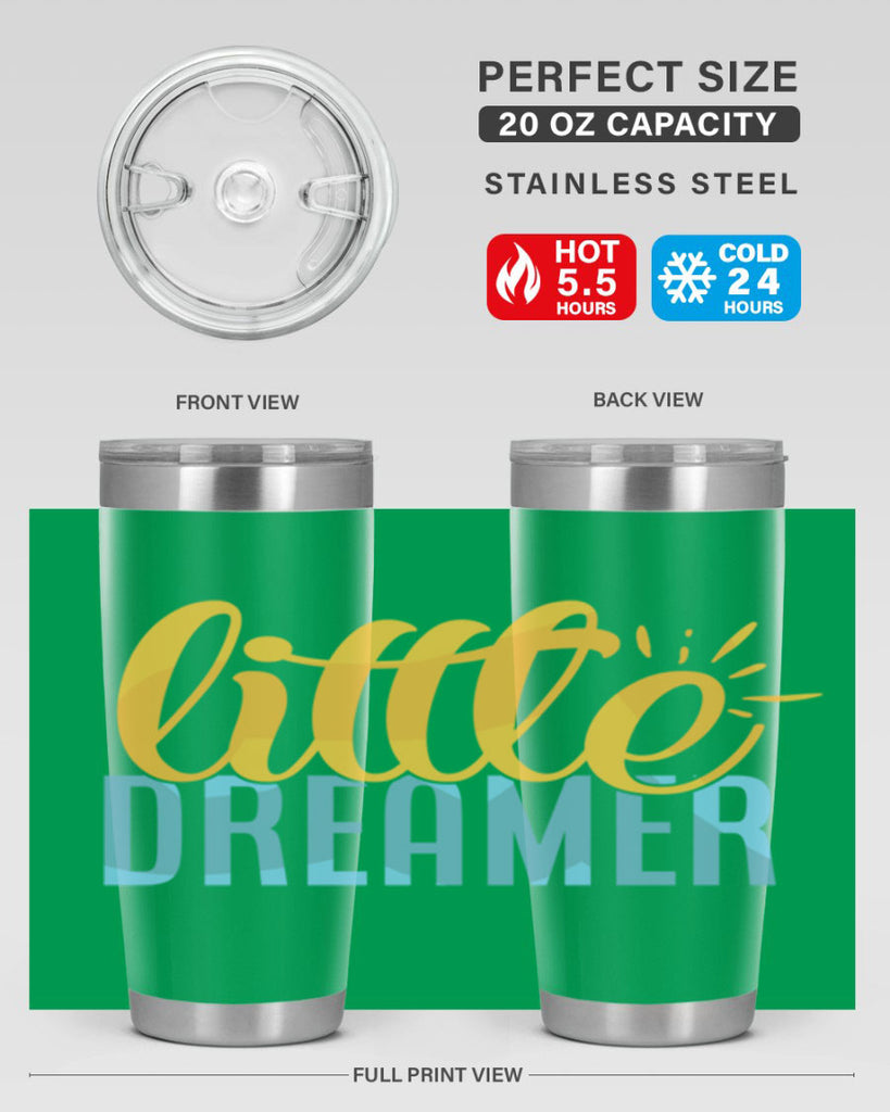 Little Dreamer Style 230#- baby- tumbler