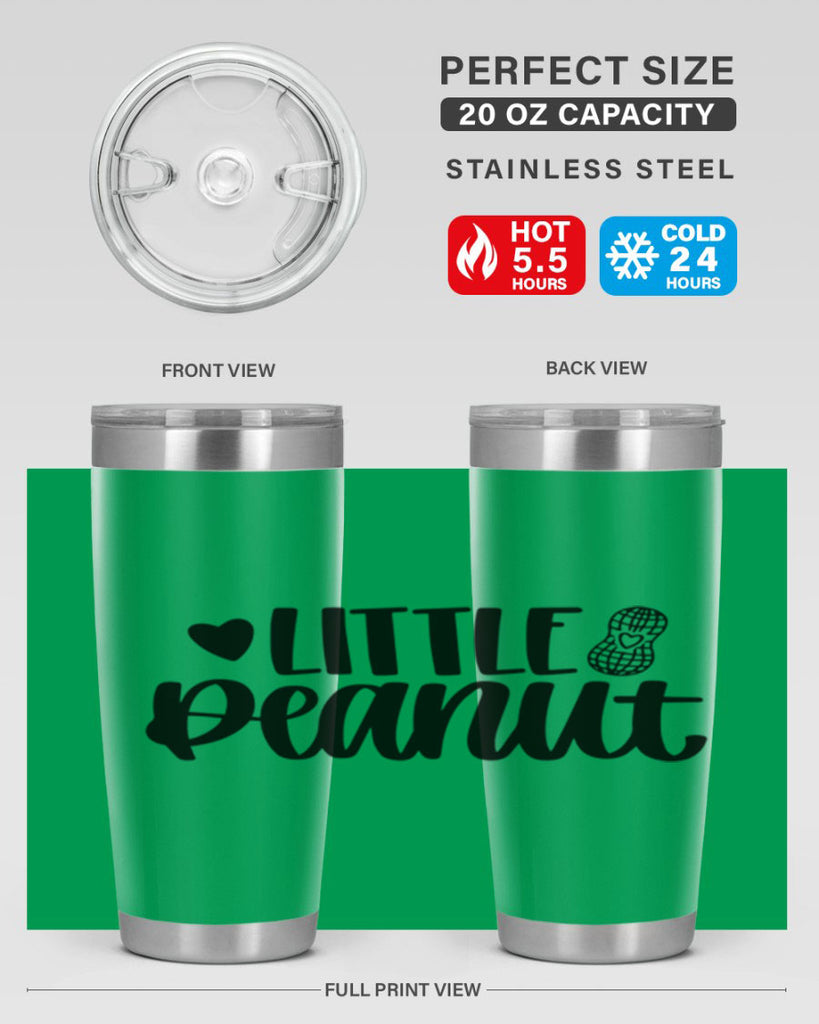 Little Peanut Style 57#- baby- tumbler